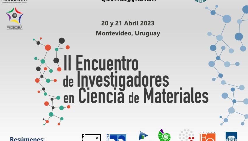 II Encuentro de Investigadores en Ciencia de Materiales