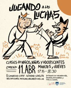 Luchas