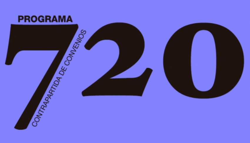 Llamado complementario de la 2 da. convocatoria 2023 del Programa 720-Contrapartida de Convenios