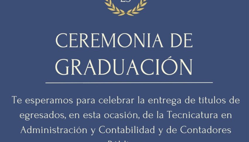 Ceremonia de graduación en la casa universitaria del CURE en Treinta y Tres el próximo 15 de setiembre